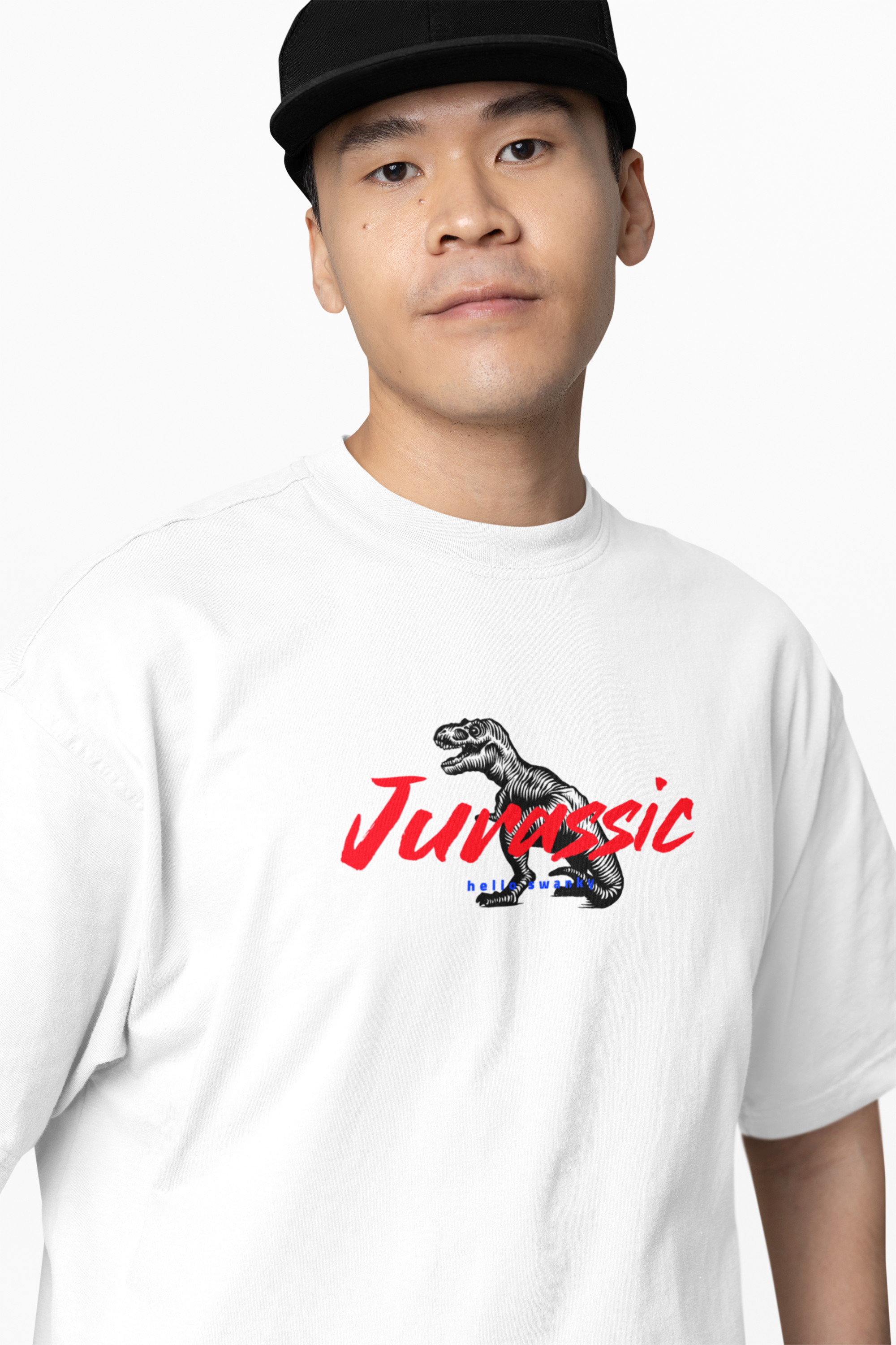 Jurassic Oversized T-Shirt