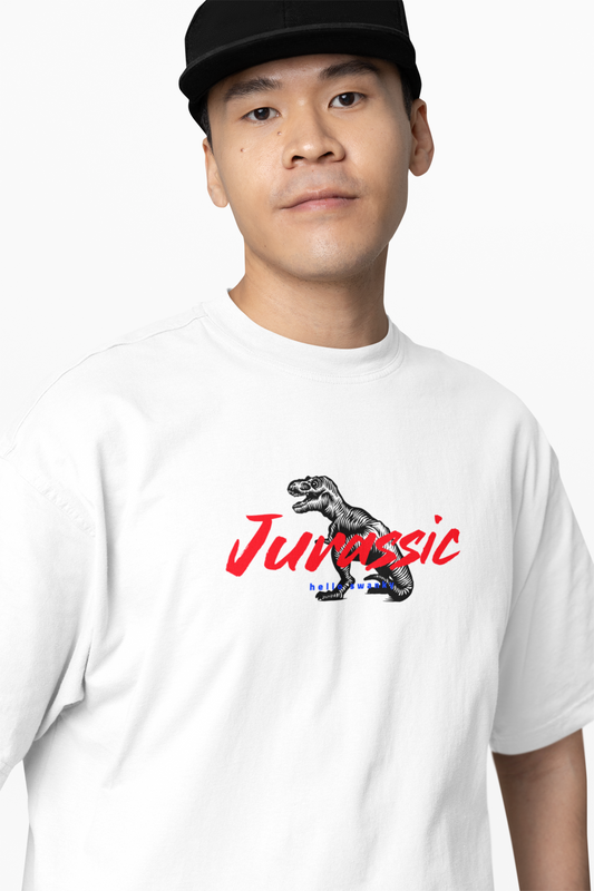 Jurassic Oversized T-Shirt