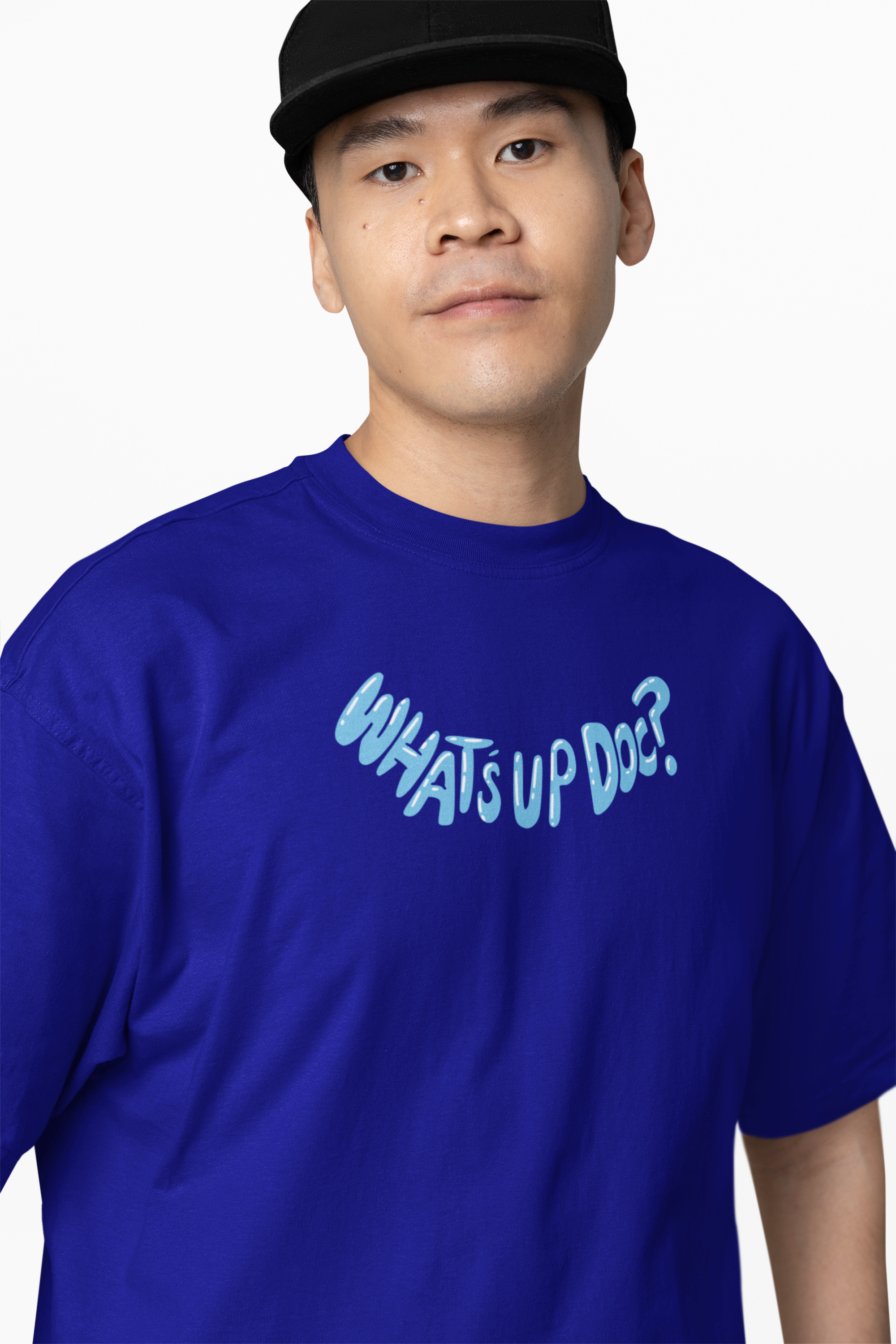 What's Up Doc Oversized T-Shirt