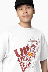 Man of Tomorrow Oversized T-Shirt