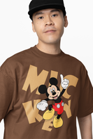 Mickey Mm Oversized T-Shirts