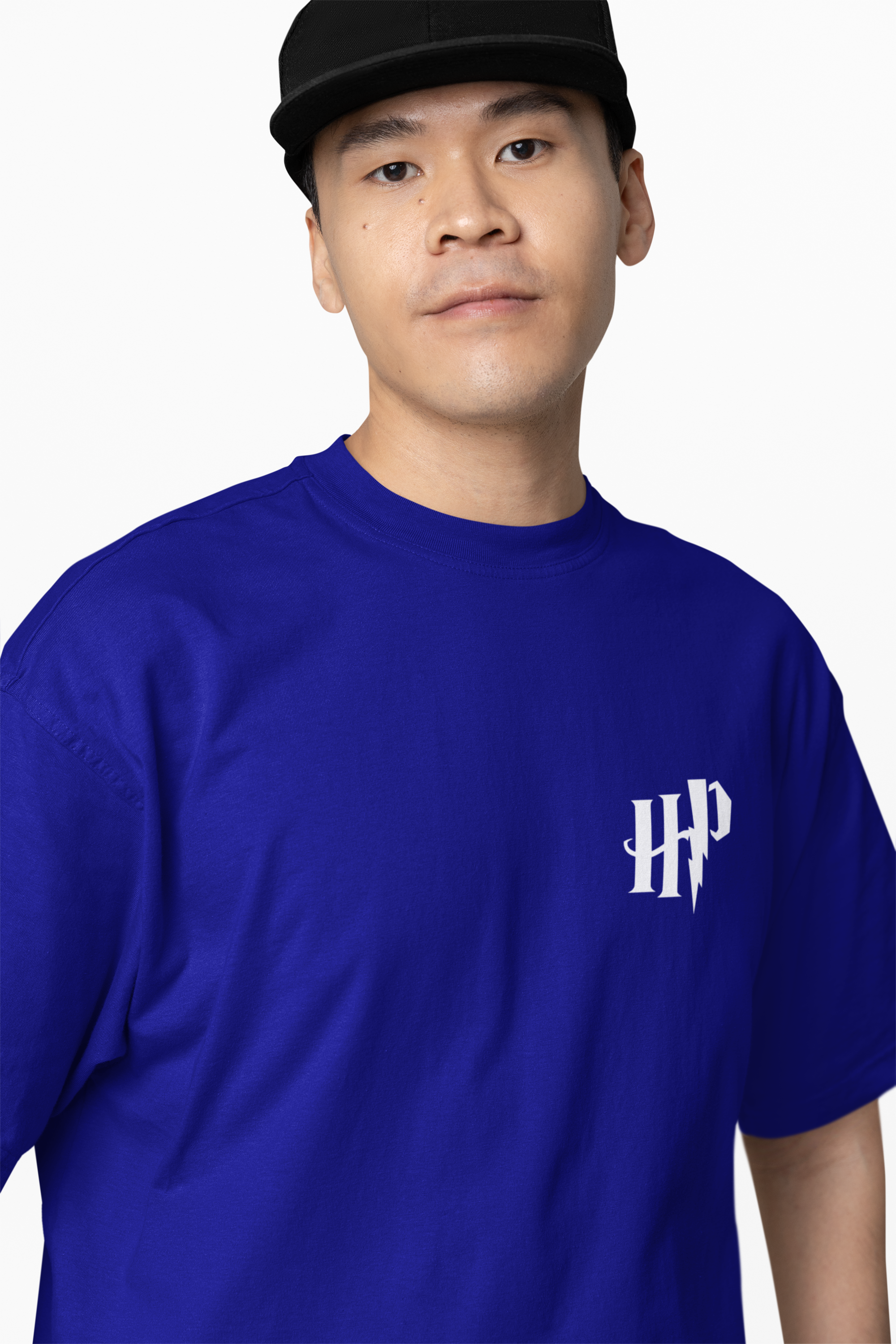 Happiness Always Oversized T-Shirt