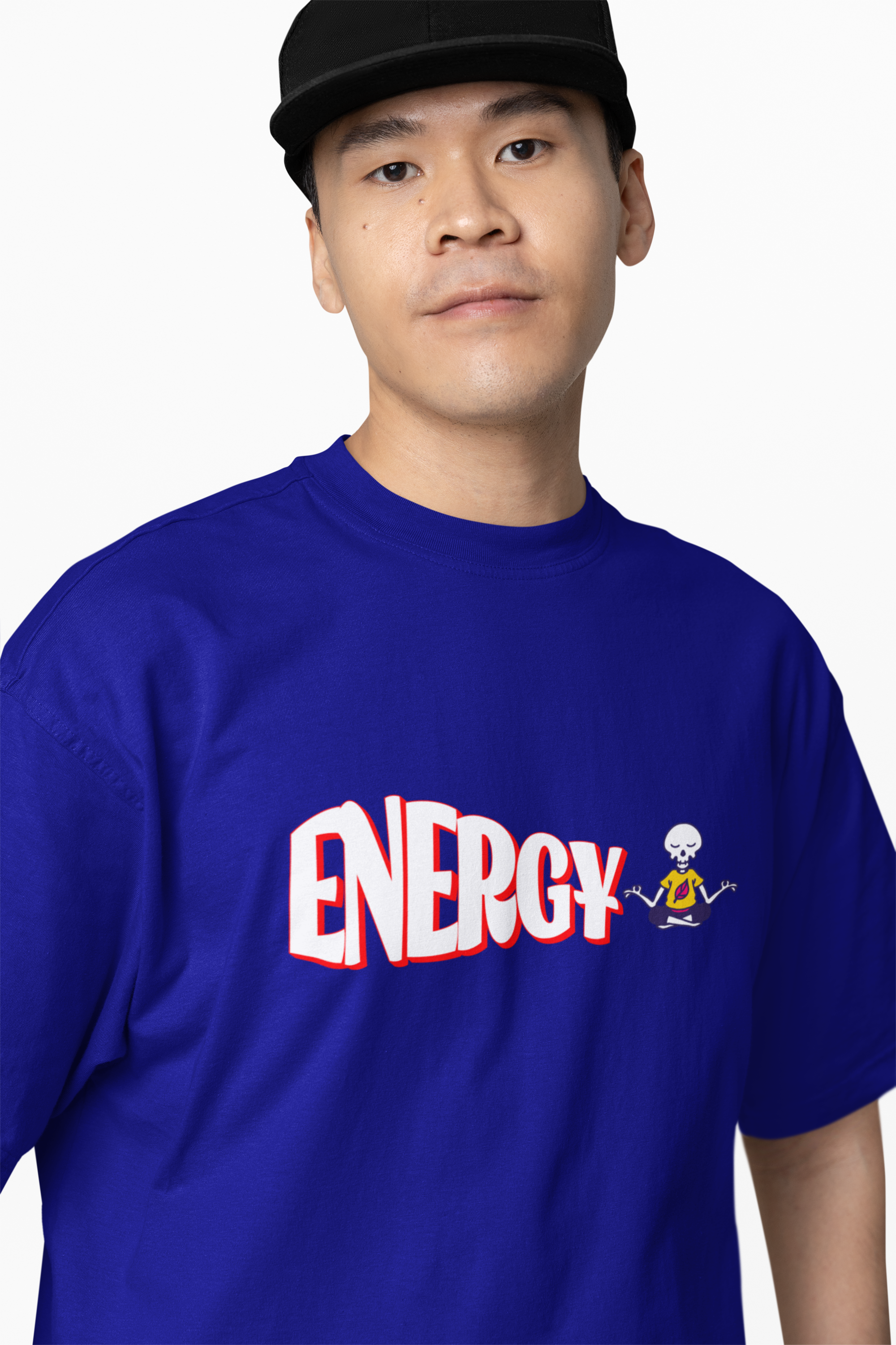 Protect Energy Oversized T-Shirt