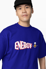 Protect Energy Oversized T-Shirt