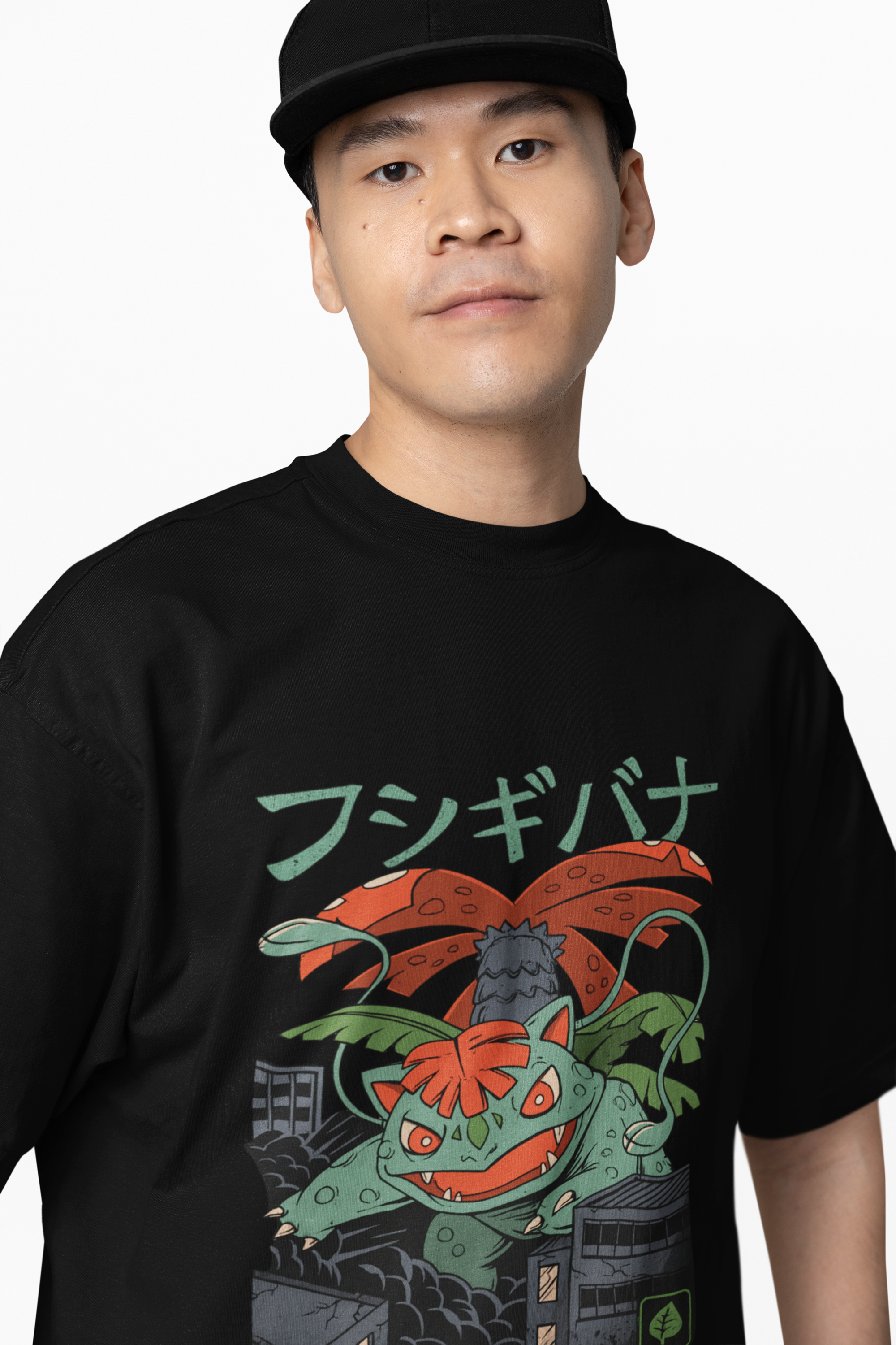 Vhinasora Oversized T-Shirts