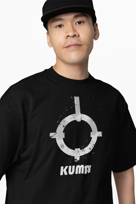 Kuma Oversized T-Shirt