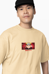Naruto Oversized T-Shirt