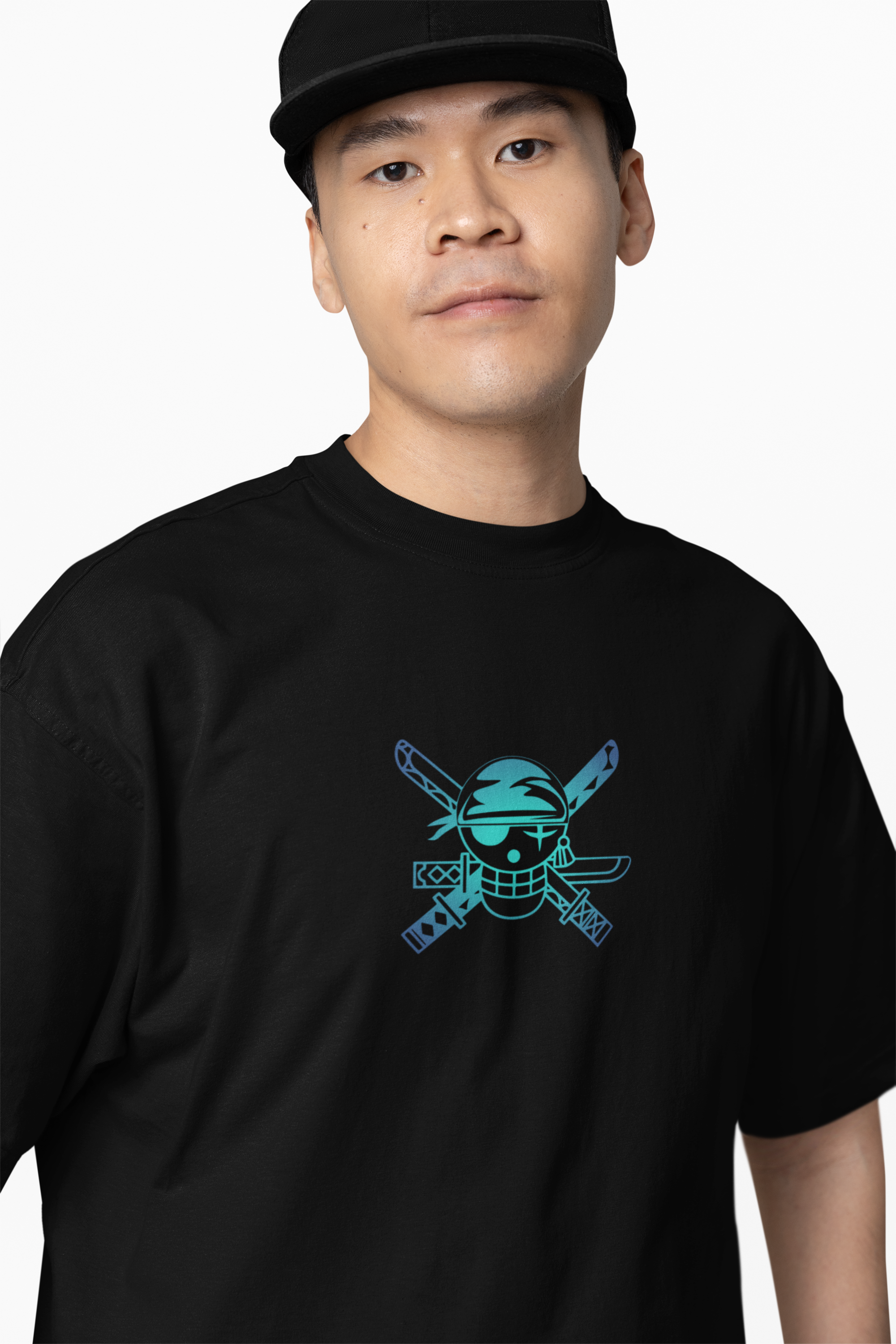 Ashura Mode Oversized T-Shirt
