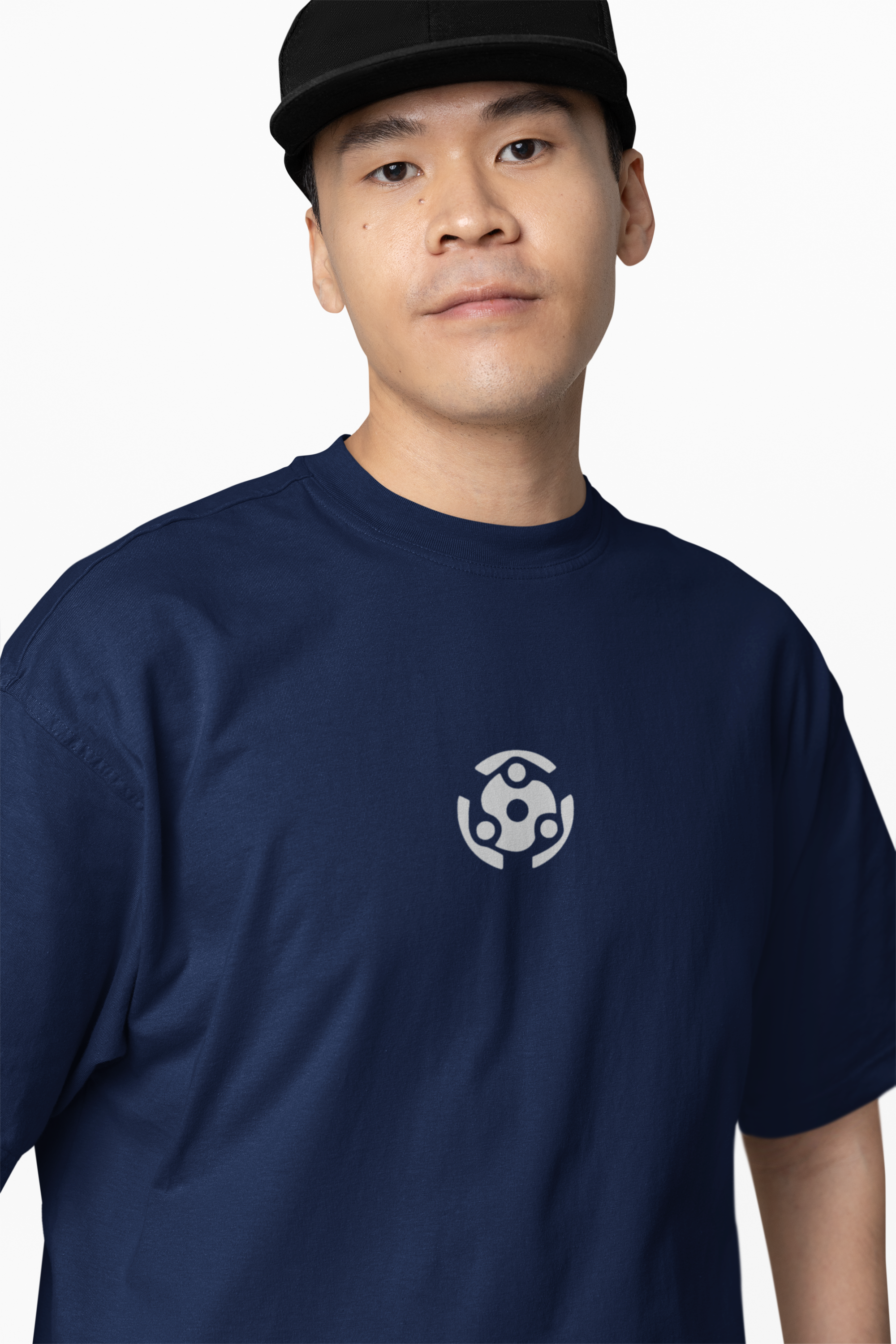 Madara Uchiha Oversized T-Shirt