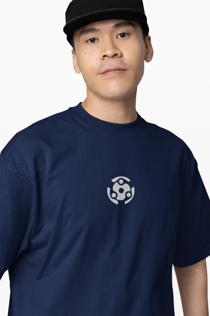 Madara Uchiha Oversized T-Shirt Bold Anime Streetwear