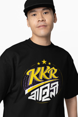 KKR Roar Oversized T-Shirts