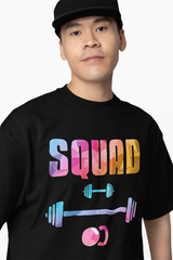 Squrd Oversized T-Shirts