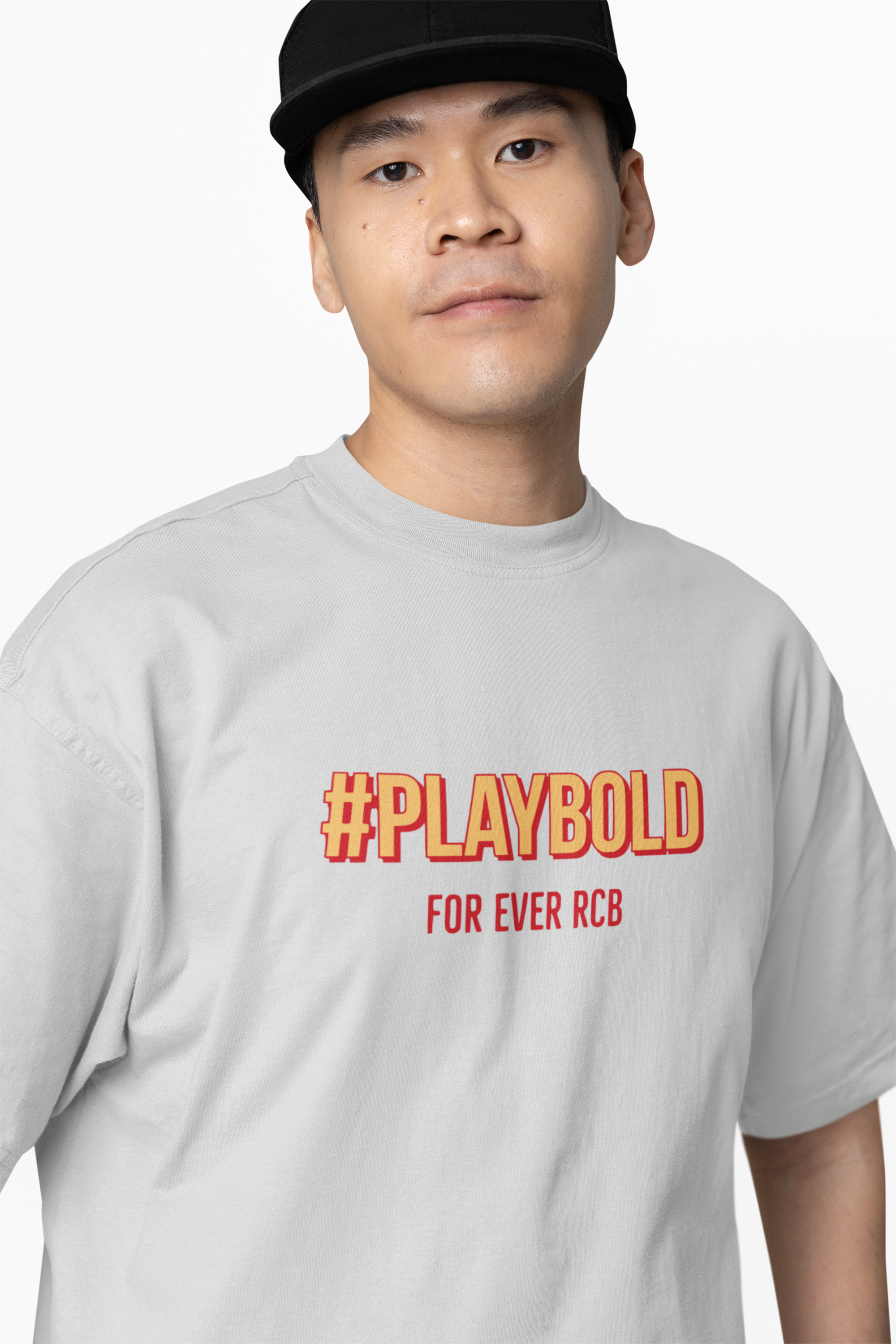 Playbold Oversized T-Shirt