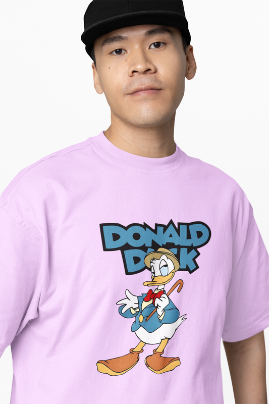 Donald Duck Oversized T-Shirts