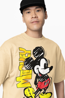 Disney Mickey Oversized T-Shirts