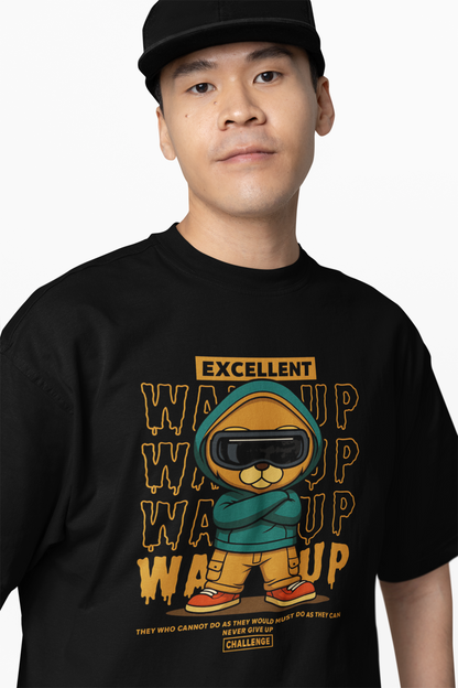 Excellent Oversized T-Shirts – Bold Confident Streetwear Style