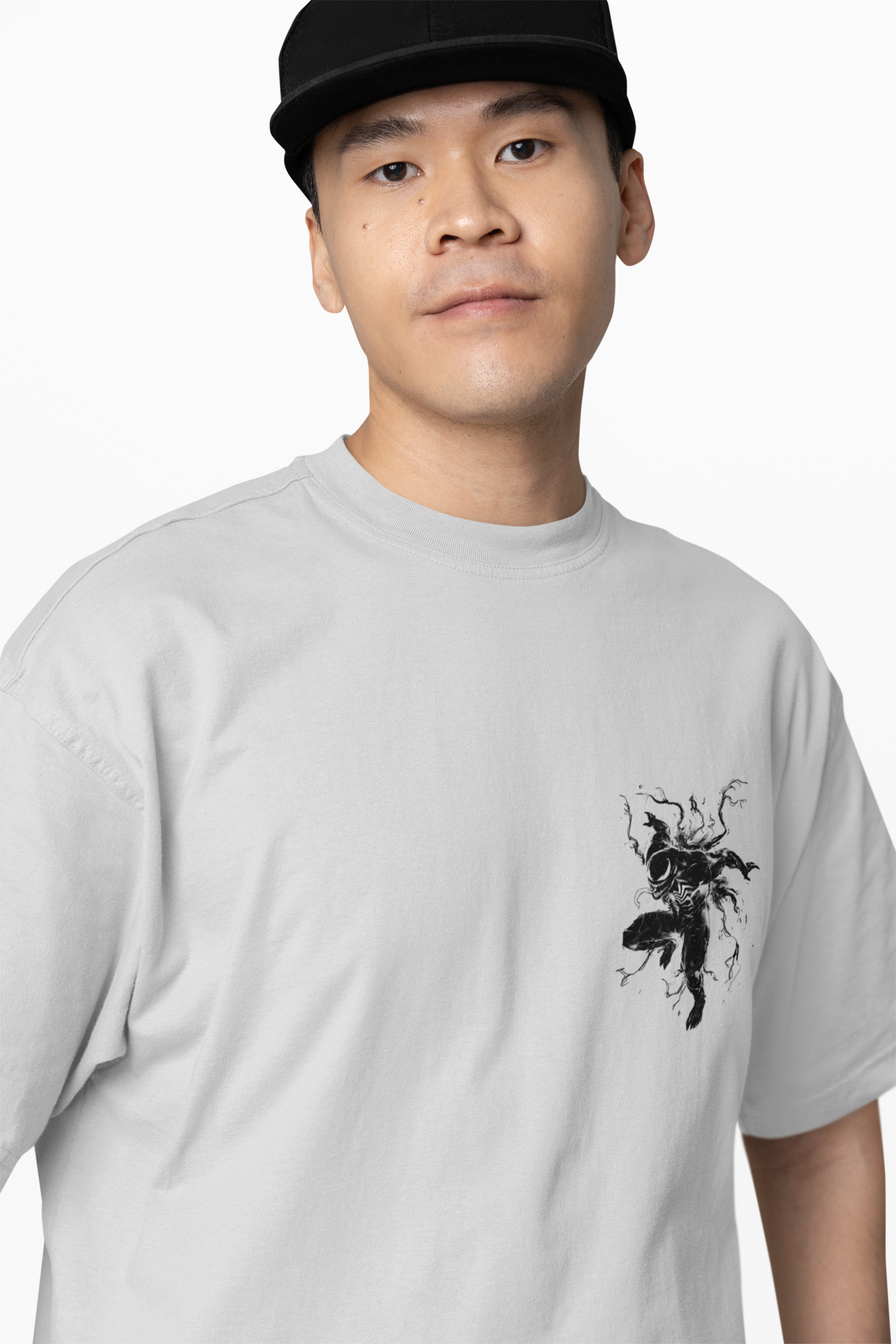 Venomous Oversized T-Shirt