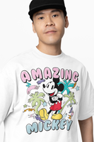 Amazing Mickey Oversized T-Shirts