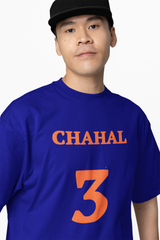 Cricketer 3 Oversized T-Shirt