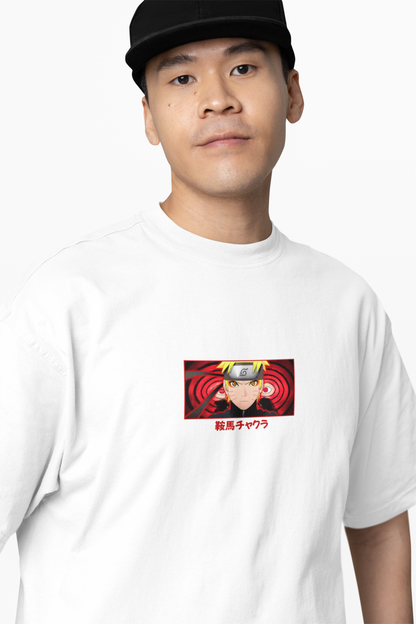Naruto Oversized T-Shirt