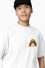 Monkey D. Luffy Oversized T-Shirt