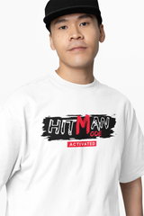 Hitman Ode Oversized T-Shirts