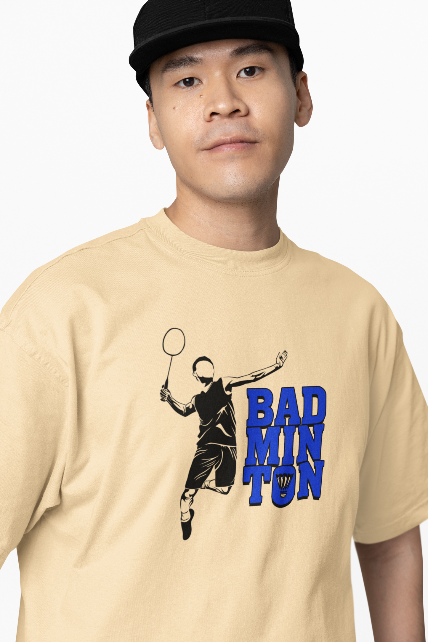 Drop Shot Legend Oversized T-Shirt