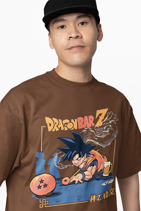 Dragonball Z Oversized T-Shirt