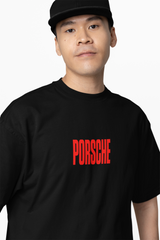 Porsche Revolution Oversized T-Shirt