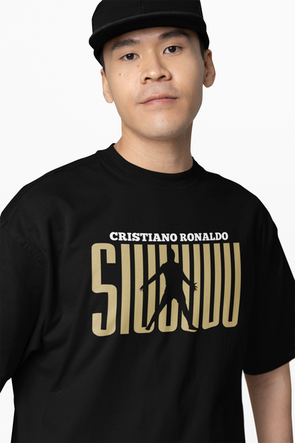 Matchday Oversized T-Shirt – Trendy & Comfortable Streetwear