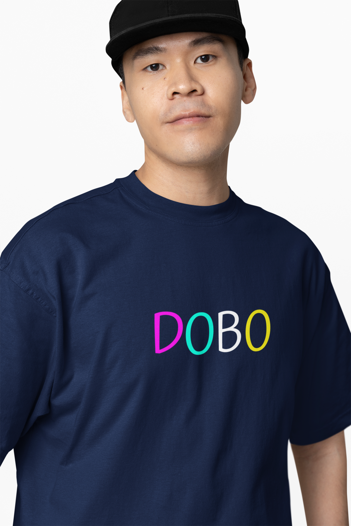 DOBO Gujarati Oversized T-Shirt