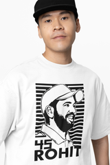 45 Rohit Oversized T-Shirts