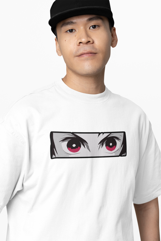 Breathe Like Tanjiro Oversized T-Shirts
