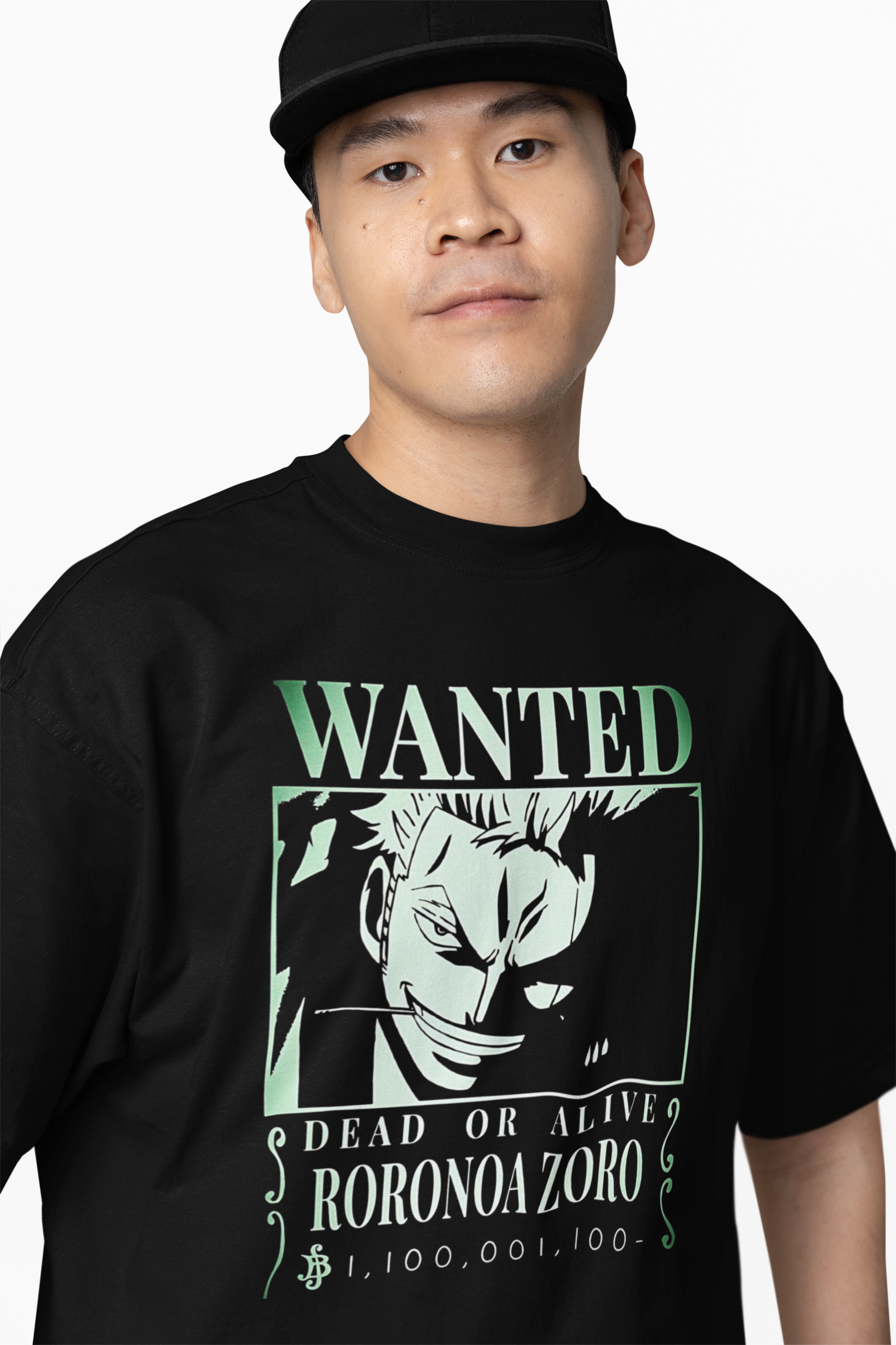 Dead Or Live Oversized T-Shirt