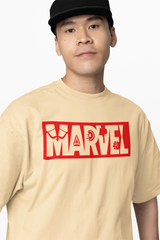 Marvel Heros Oversized T-Shirts