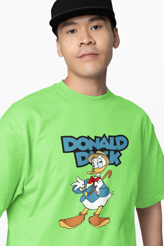 Donald Duck Oversized T-Shirts