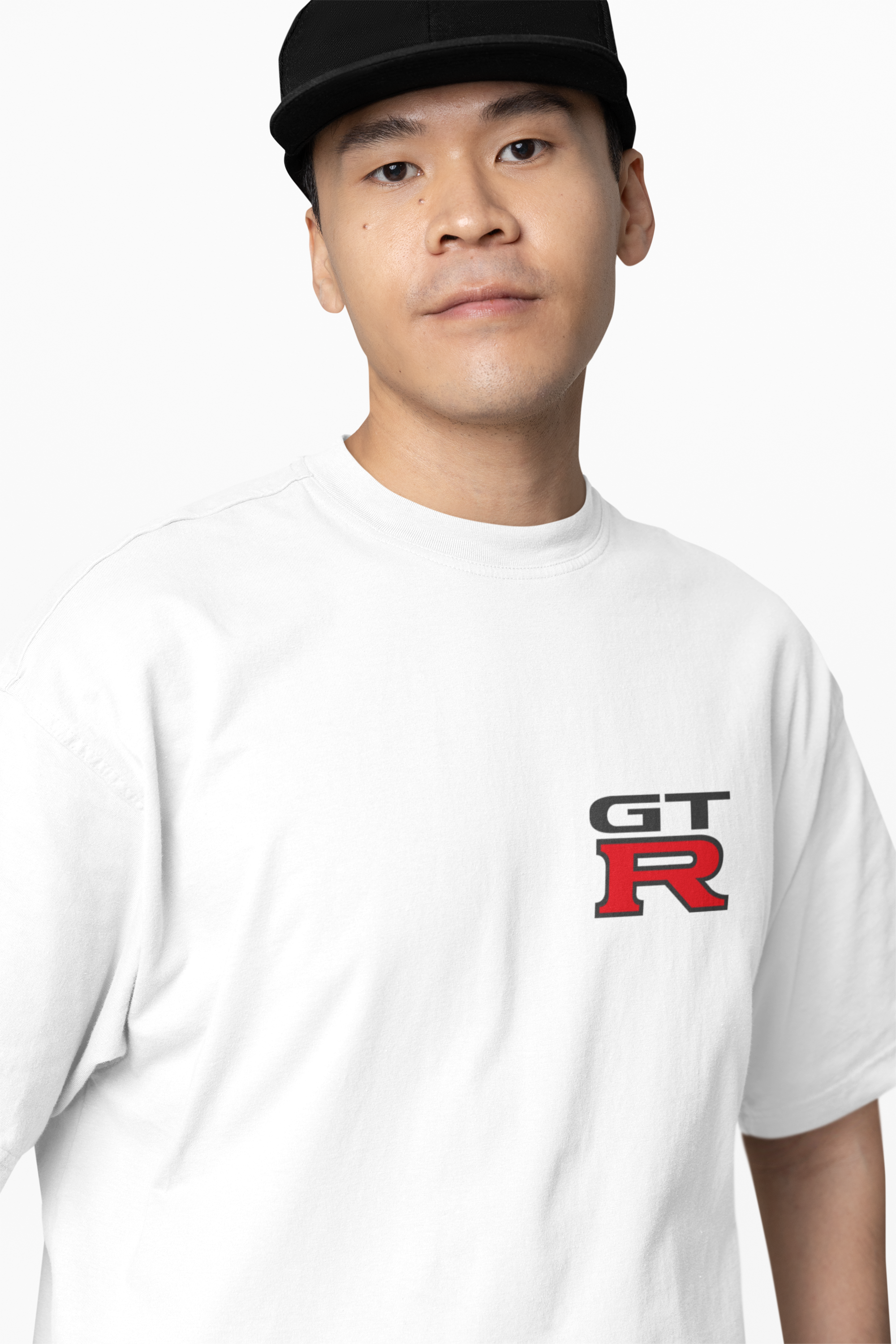 Porsche Build To Race Oversized T-Shirt