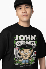 John Cena UCME Oversized T-Shirts