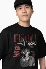 Goku Dragonball Oversized T-Shirts