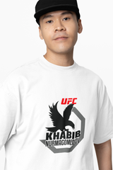 The khabib nurmagomedov Oversized T-Shirt