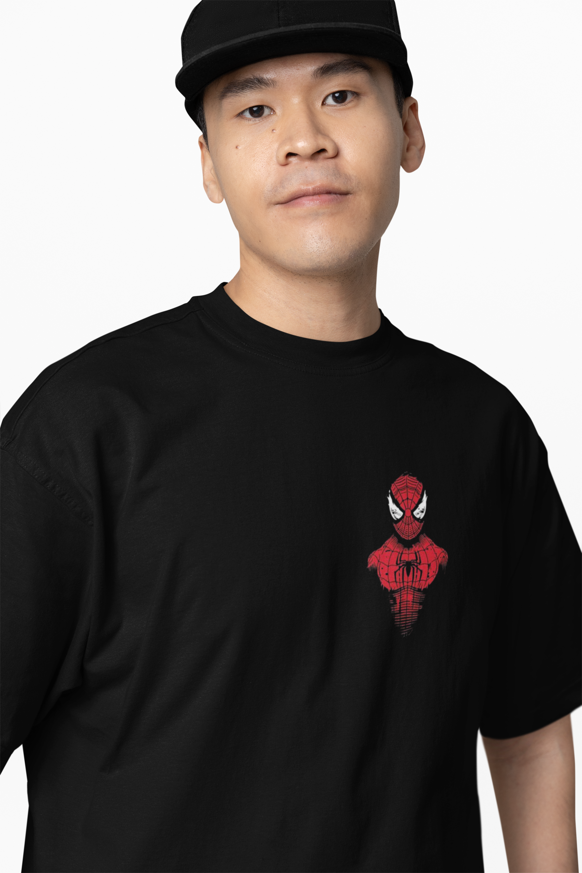 Spiderman Oversized T-Shirt