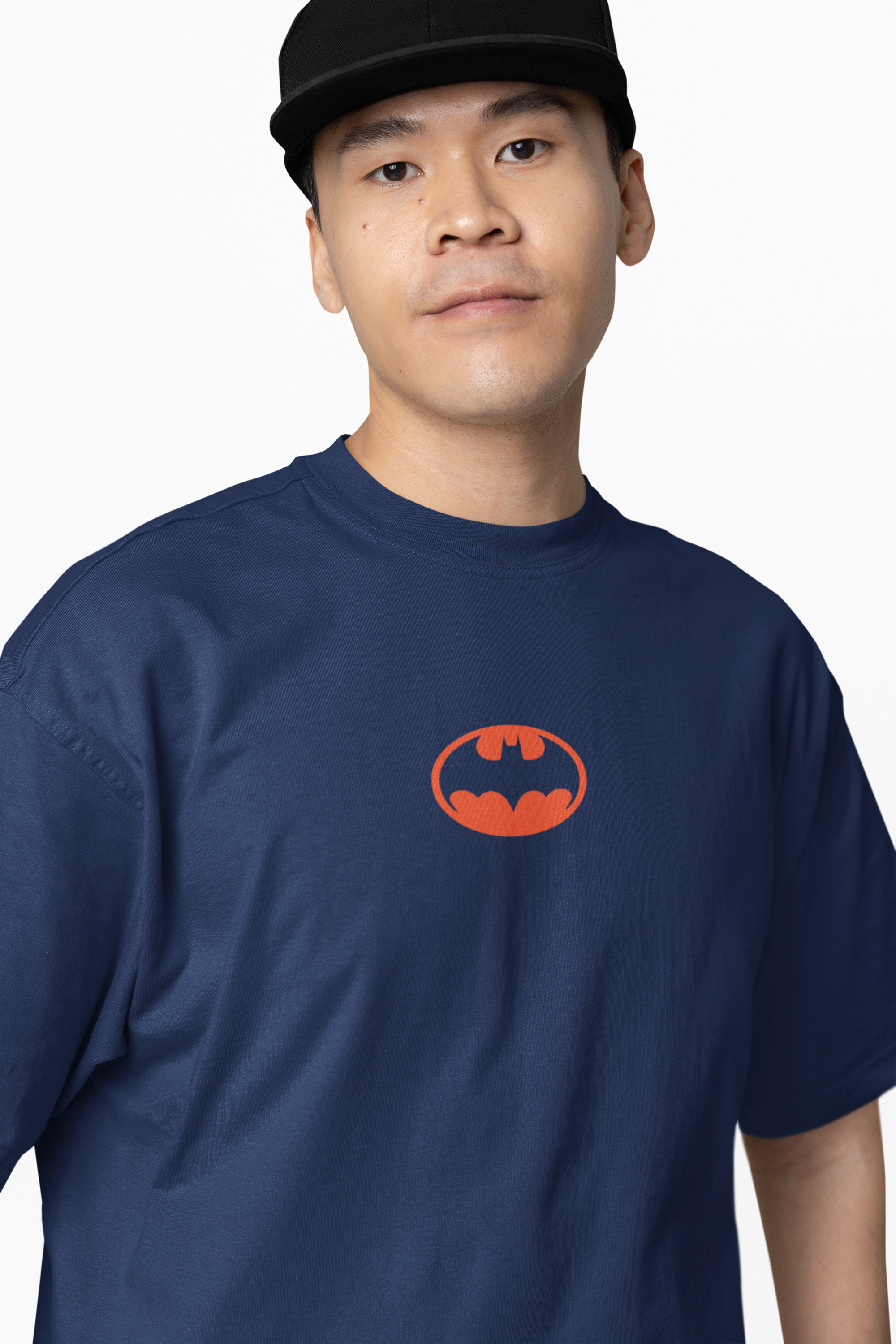 Batman Dark Knight Oversized T-shirt