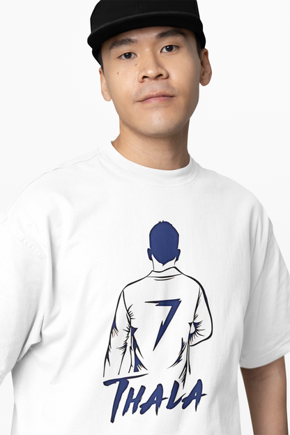 Thala 07 Oversized T-Shirts