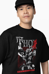 Thor For Asgard Oversized T-Shirts