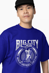 Baseball Big City Oversized T-Shirt