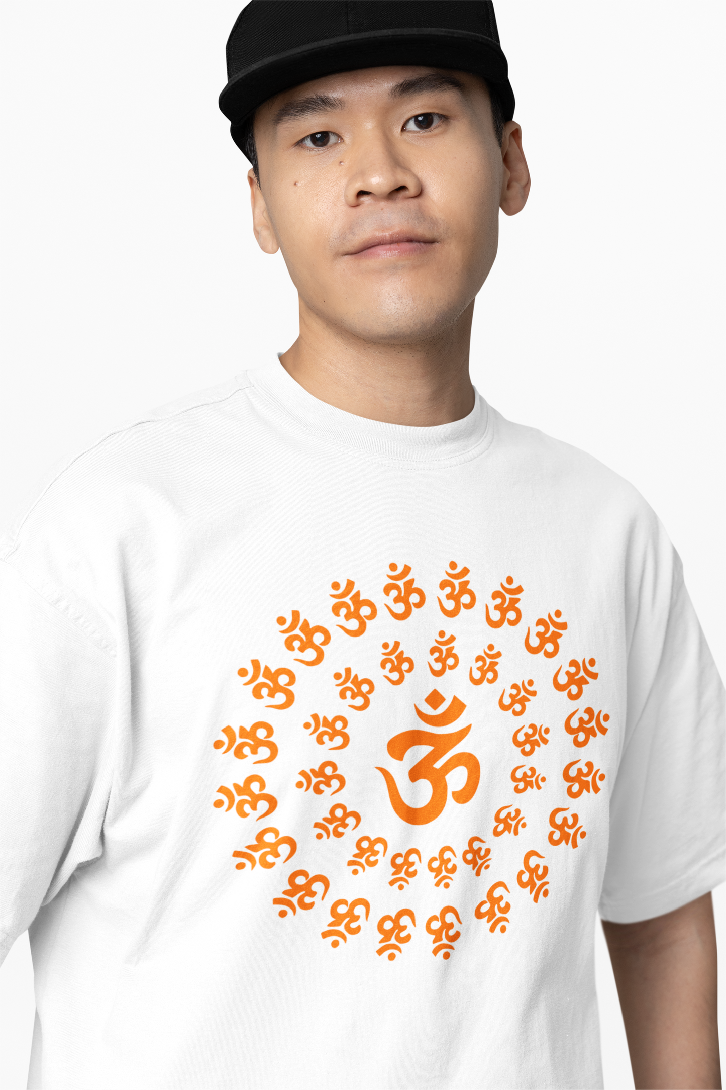 Om  Oversized T-Shirts
