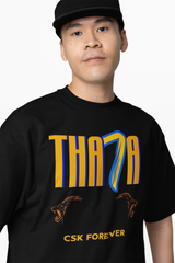 Thala Oversized T-Shirts