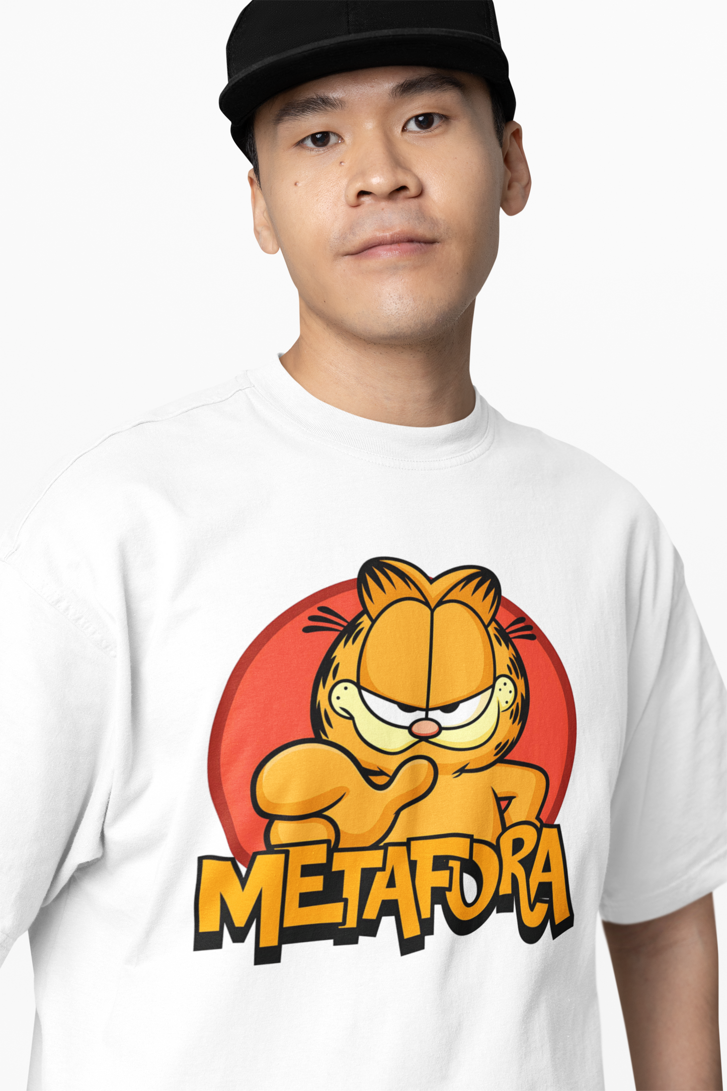 Metafora Oversized T-Shirts