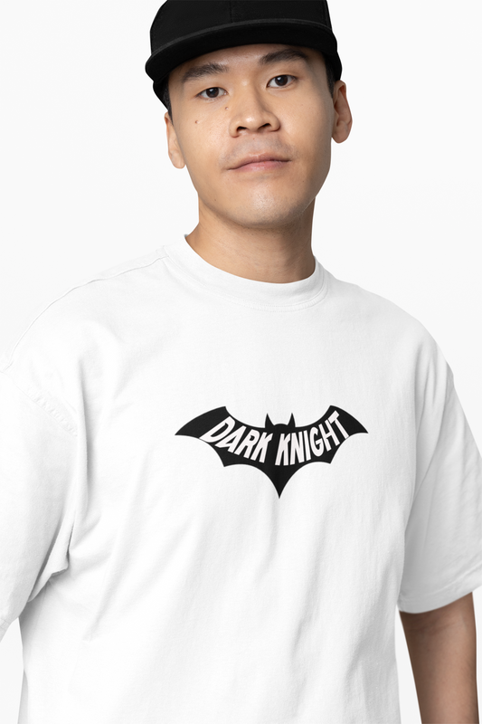 Dark Knight Oversized T-shirt