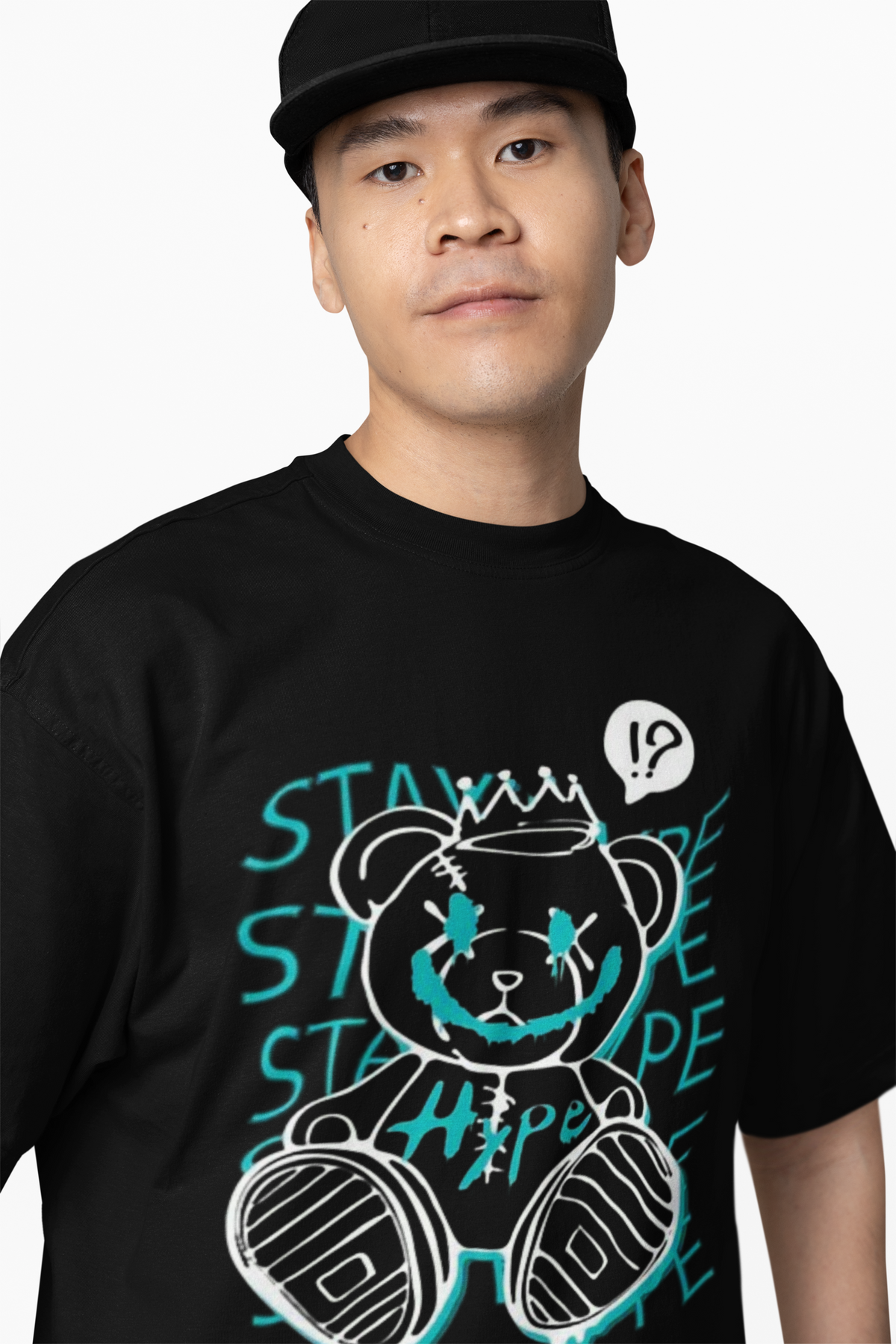 No Bad Days Oversized T-Shirt